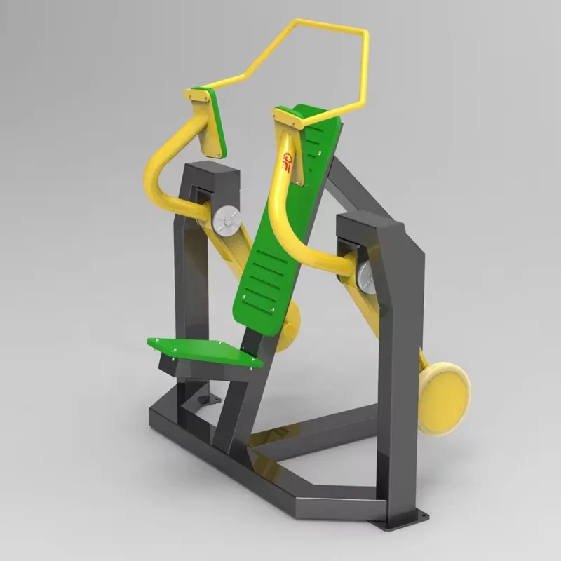 Outdoor Fitness Exercise Strength Equipment