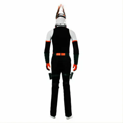 My Hero Academy Cos Explode Into A Cosplay Battle Costume