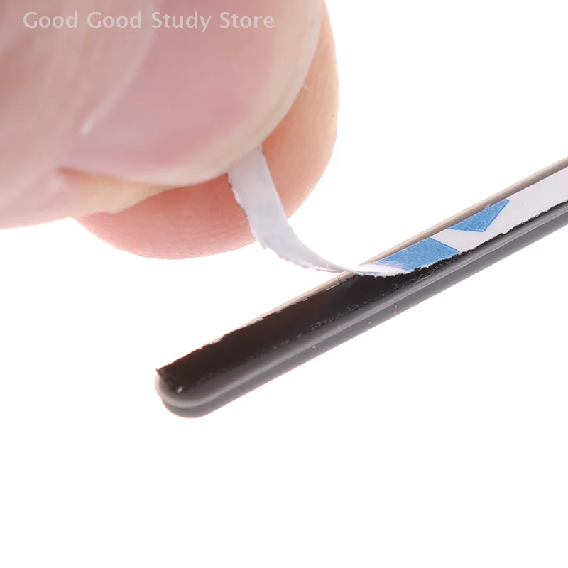 1/2Pcs Laptop Rubber Strips Computer DIY Bottom Case Foot Pad For DELL Latitude 7310 Non-Slip Shell Pad Replacement Accessories