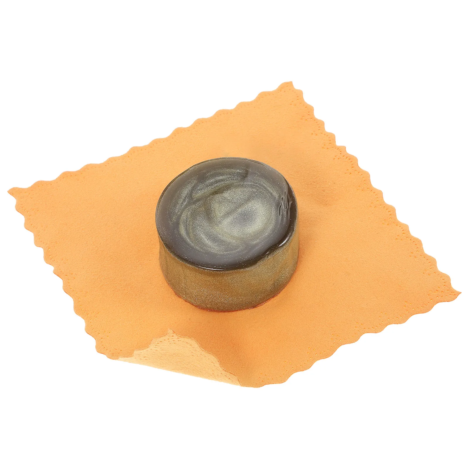 Premium Natural Low Dust Rosin Block for Cello Bow String Instrument Maintenance Tool Strong Adhesion Pure Tone