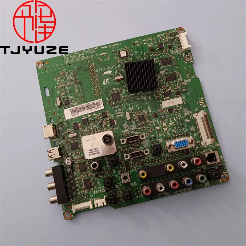 

BN94-04078A BN41-01352D Main Board For TV LE37C457C6HXXU LE37C457C6HXXC LE37C457C6H LE37C457 Motherboard LA37C530F1TXXZ