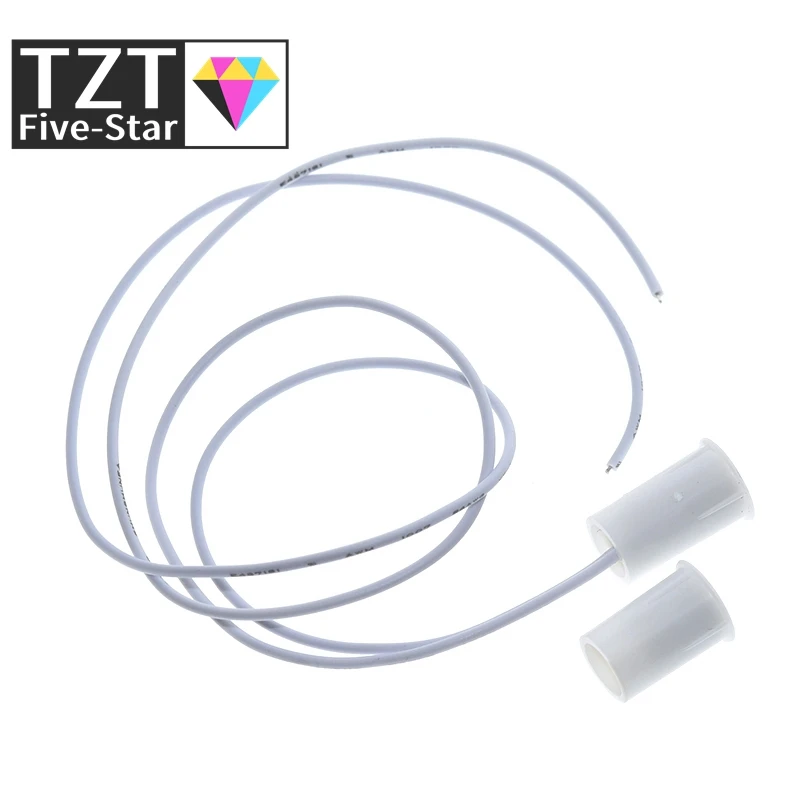 TZT 1/3Pair RC-33 Recessed Door Magnetic switch door magnet Alarm Detector Sensor Home Security alarm DC 100V 300mA MC-33