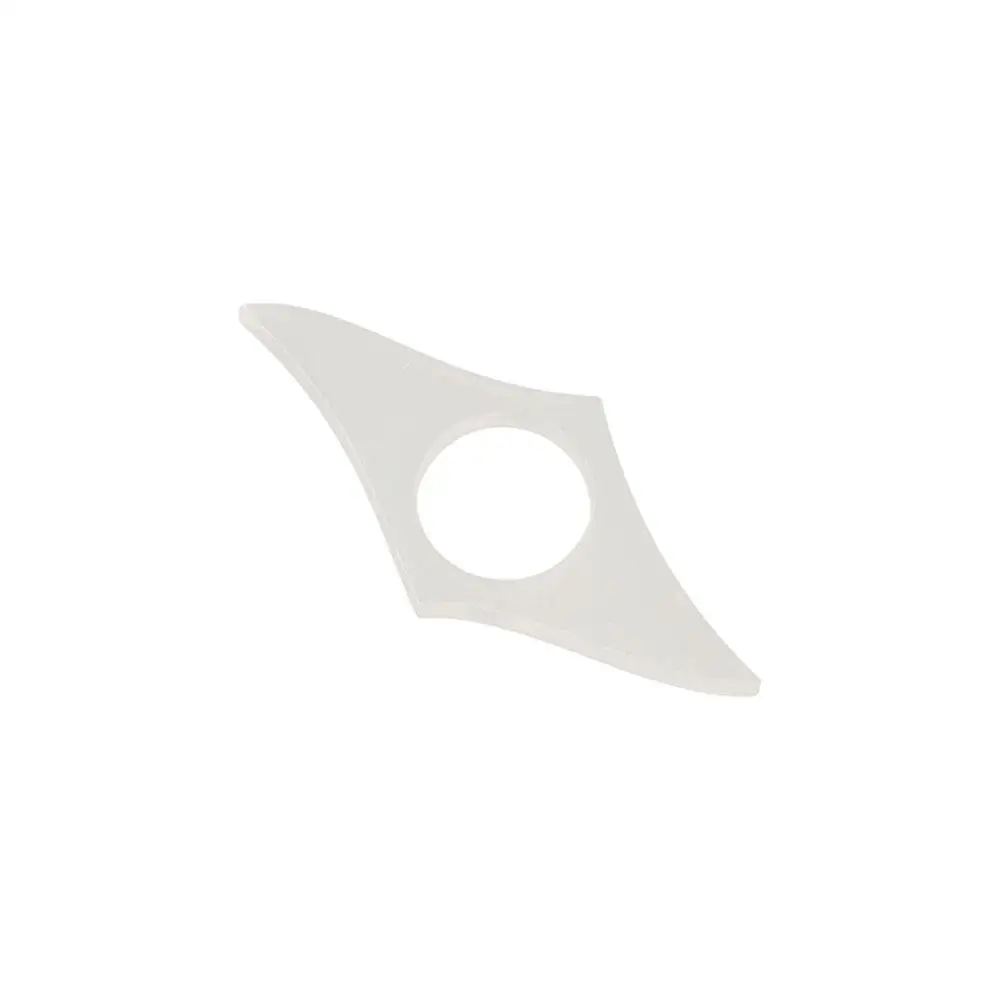 

Acrylic Thumb Book Support Multi-function Spreader Thumb Book Brace Smooth Bookmark Book Page Holders Reading Supplies