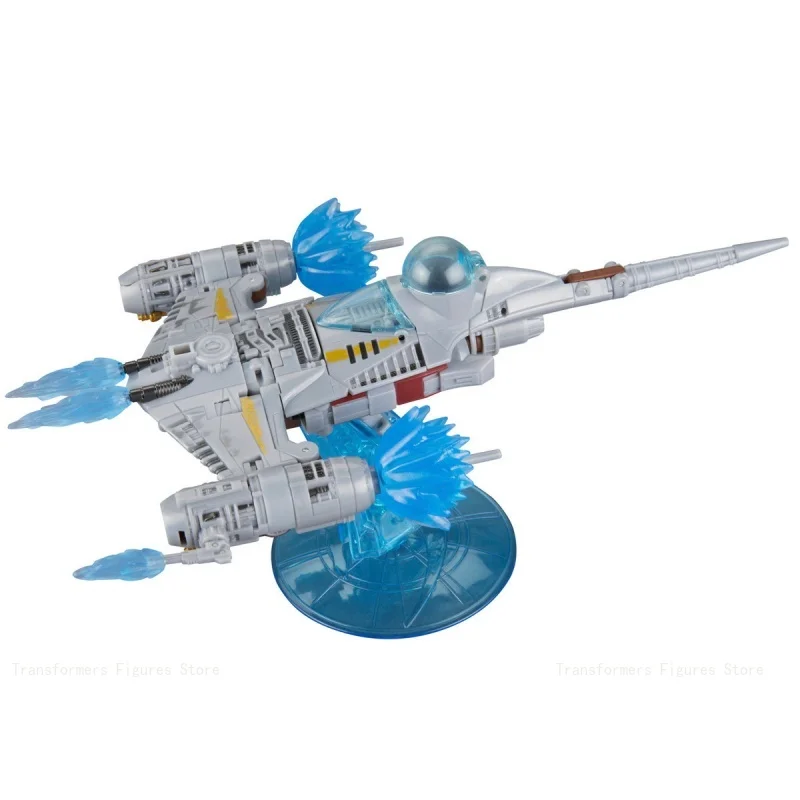 ในสต็อก Transformer G Series เชื่อมต่อ Star Wars Mandalorian N-1 Fighter รวบรวม Action Figure อะนิเมะของเล่นเครื่องประดับวันหยุดของขวัญ