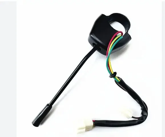 

Applicable to accessory parts Forklift Forklift Turn Signal Switch JK802B(F) for Heli Forklift Applicable to accessory parts For