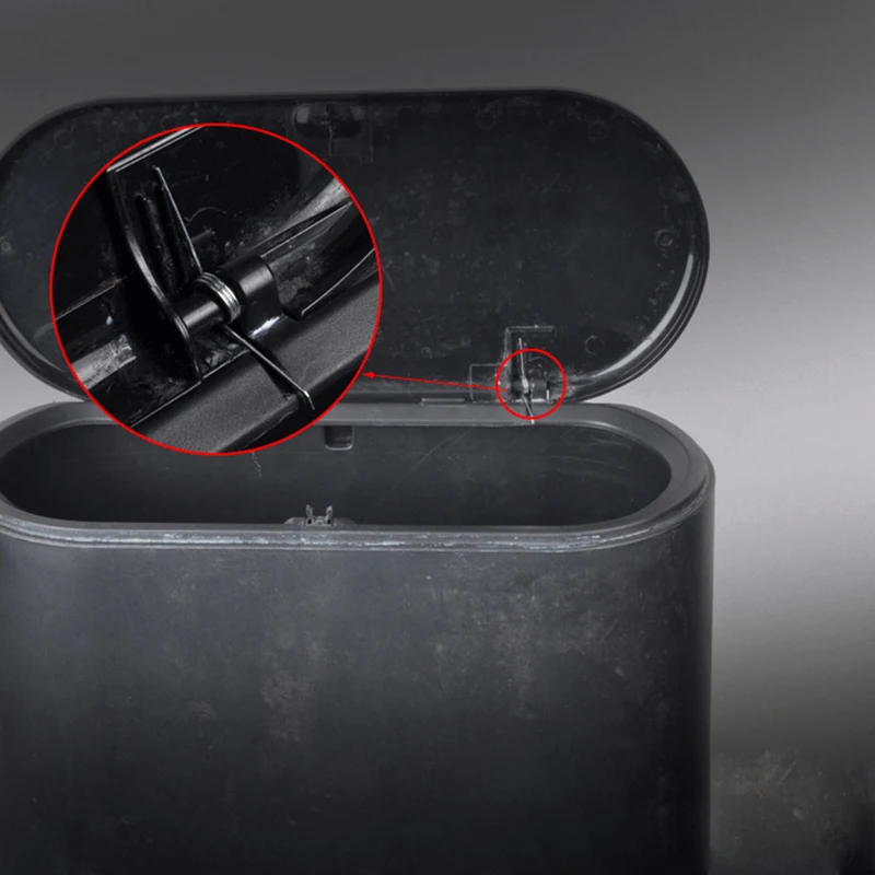 Multifunctional 2pcs/Lot Garbage Can Adjustable 3 Coils Stainless Steel 304 Torsion Spring Storage Bucket Opening Spring