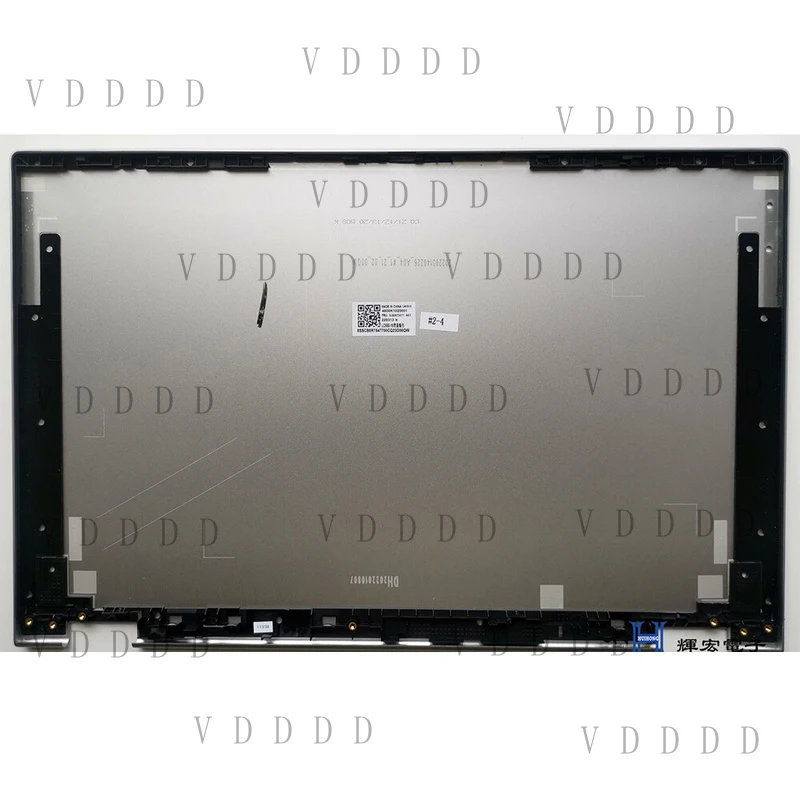 Z For Lenovo IdeaPad Flex 5 15IIL05 LCD Back Cover Bottom Case A/D Shell Silver