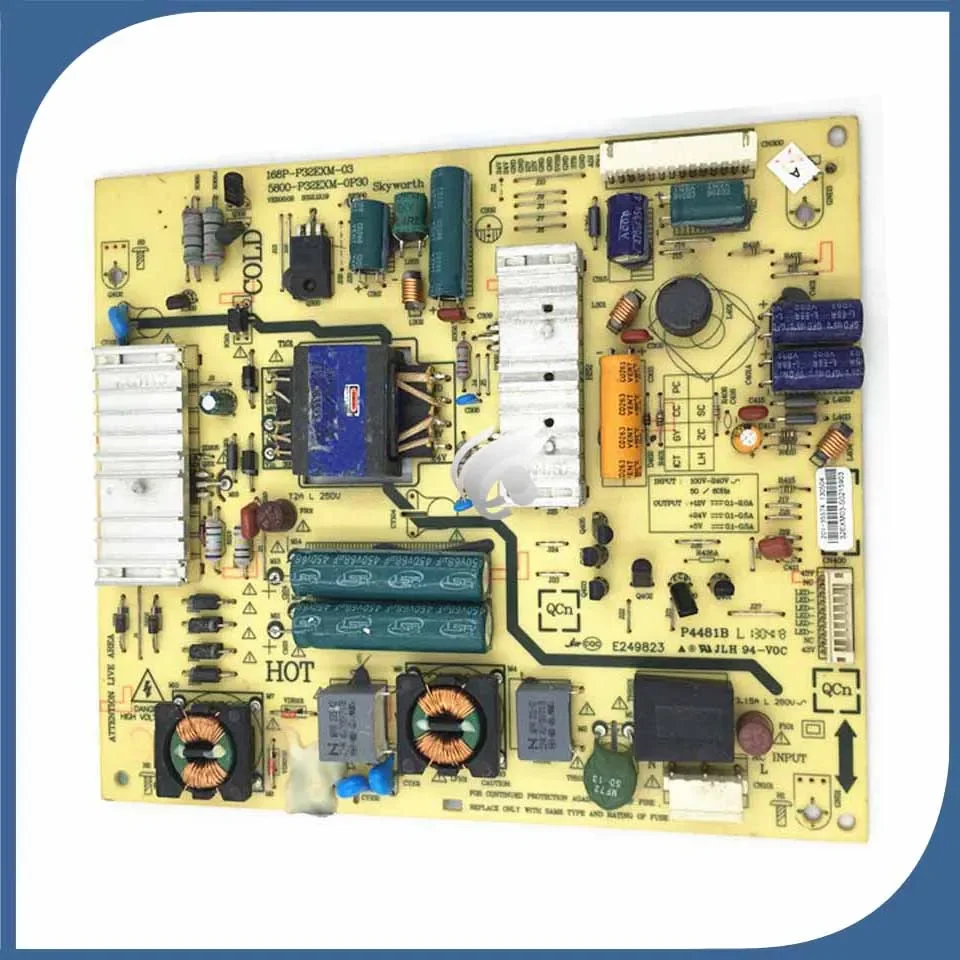 High quality power board 168P-P32EXM-03 5800-P32EXM-0P30  board work ok