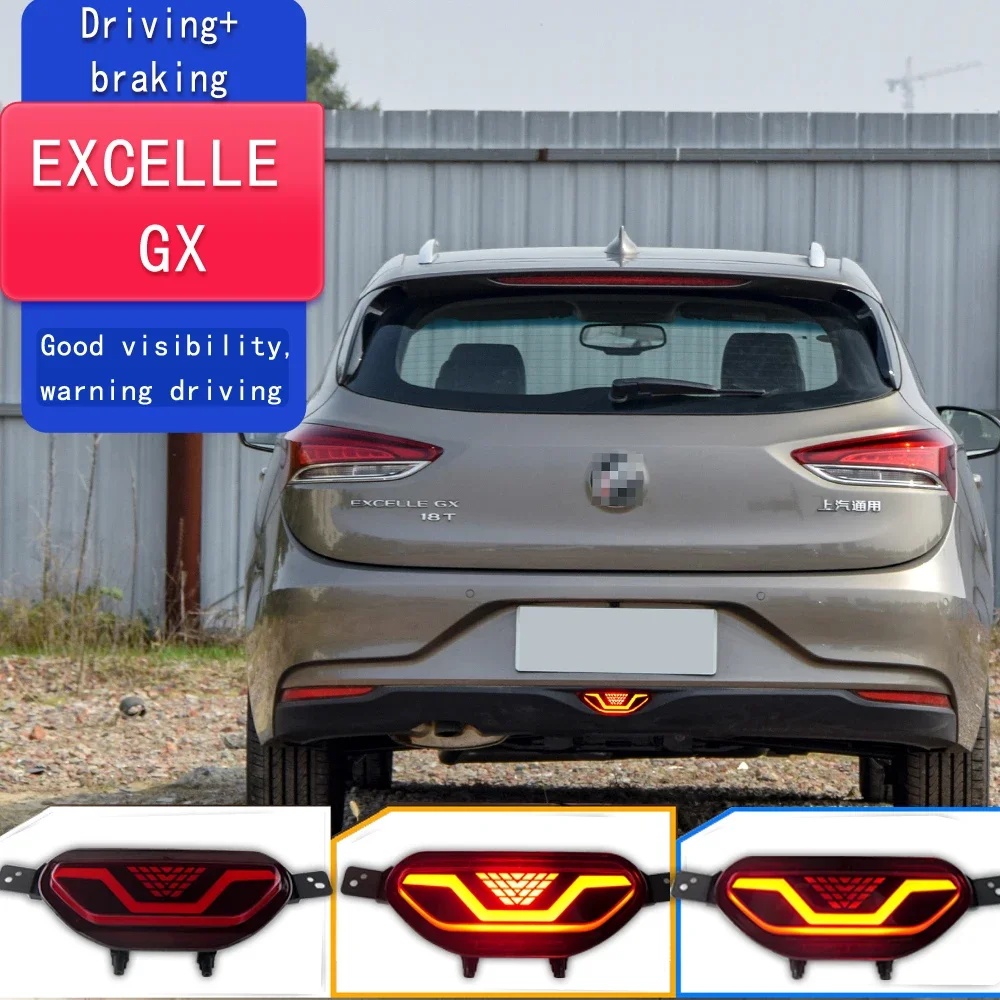 

Отражатель тормоза заднего бампера автомобиля для Chevrolet Excelle GT Excelle GX 2018 2019-2022