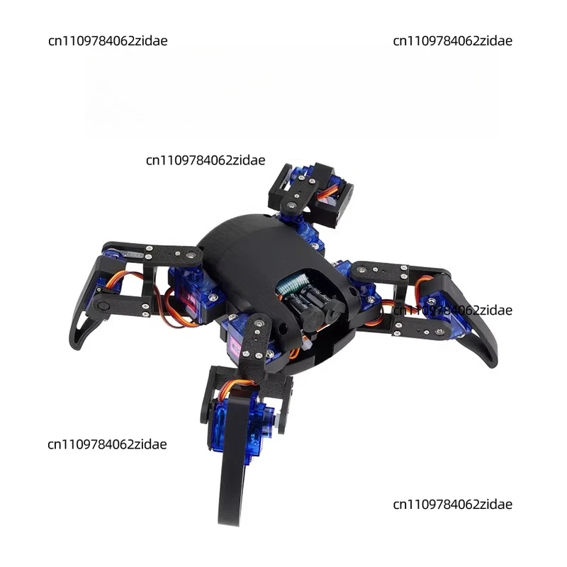For Bionic Four-legged Spider Robot - Programmable Remote-controlled Obstacle-avoiding Remote-controlled Toy