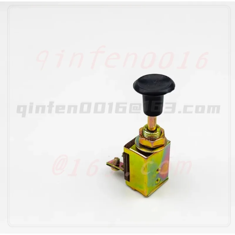 Forklift Headlight Switch Single Gear Switch for JK107/Hangcha A35/Heli/Longong/Liugong/small Light Switch Universal