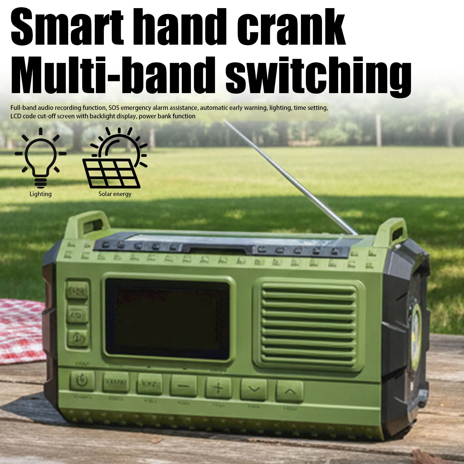 Multifunctional Rad… - image