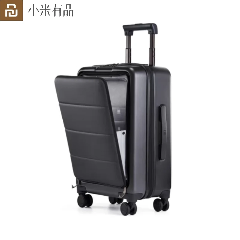 Ninetygo luggage (youpin, новинка, деловой, чемодан) купить от 15 603,00 руб. Багаж на 1rub.ru