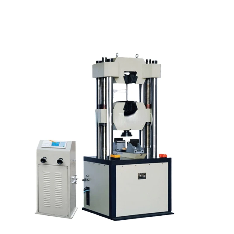 WDW-300E Microcomputer Controlled Electronic Tensile Testing Machine 300kn Servo