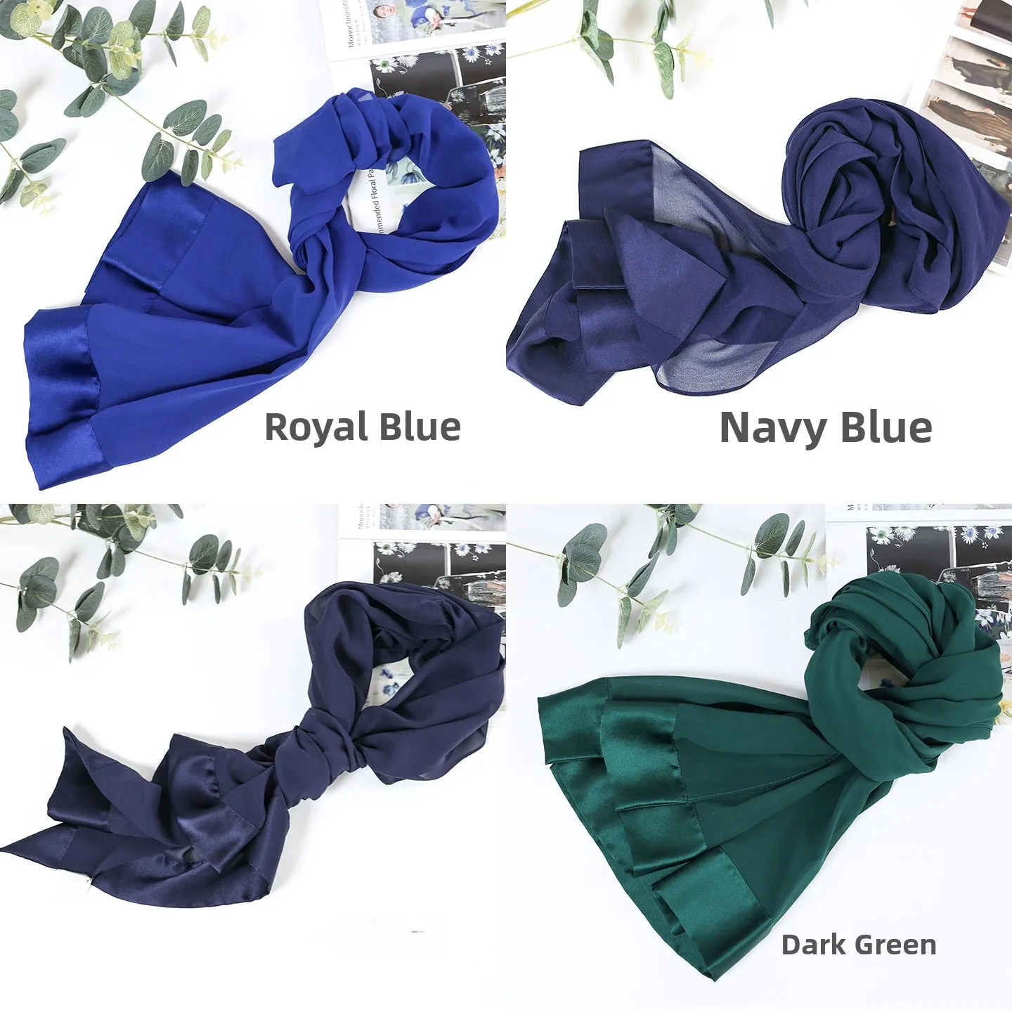 simple-large-size-pure-silk-gossamer-patch-silk-satin-long-scarf-silk-scarf-daily-casual-multifunctional-women's-scarf