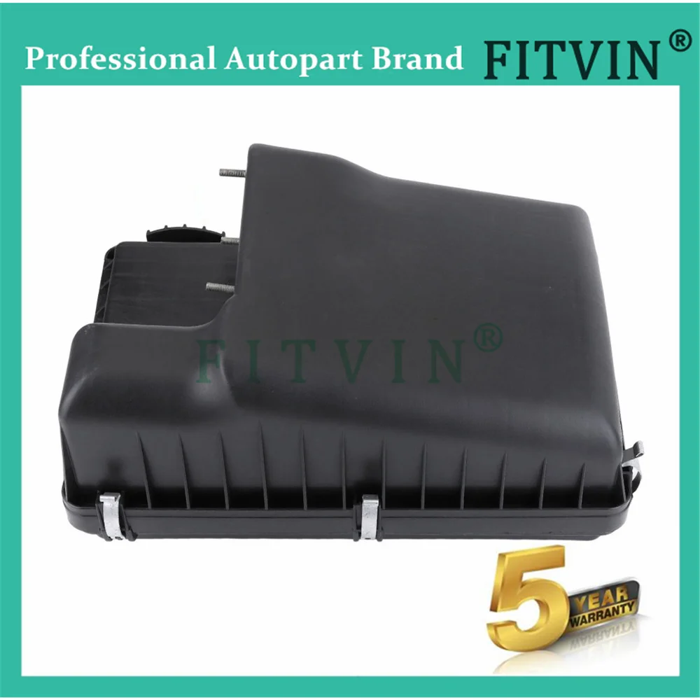 2PCS/Set MR404841 MR404842 Air Cleaner Cover Body Assy for Mitsubishi Pajero Montero 3 4 V64 V66 V68 V74 V76 V78 V86 V96 2000-