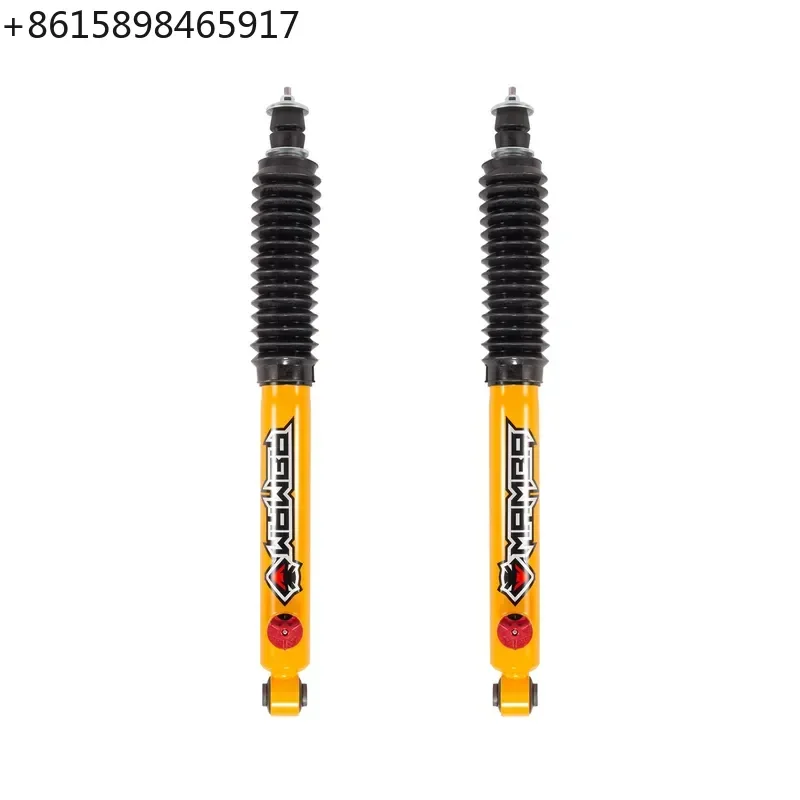 Mamba Foam Cell Hydraulic Shock Absorbers Adjustable Raise 0-2.6in