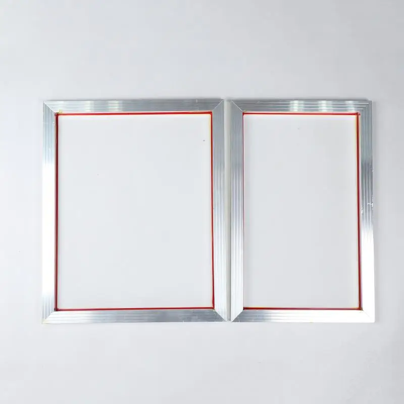 Aluminum Silk Screen Printing Frame For Home Or Small Business T Shirts DIY Screen Printing Stencil Tool Parts