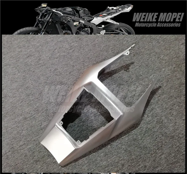 

Silver Motorcycle Rear Tail Cover Cowl Fairing Panel Fit For YAMAHA YZF1000 R1 2002 2003