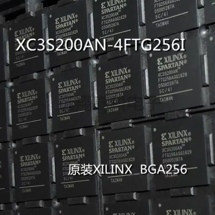 

2 шт./Φ XC3S200AN BGA