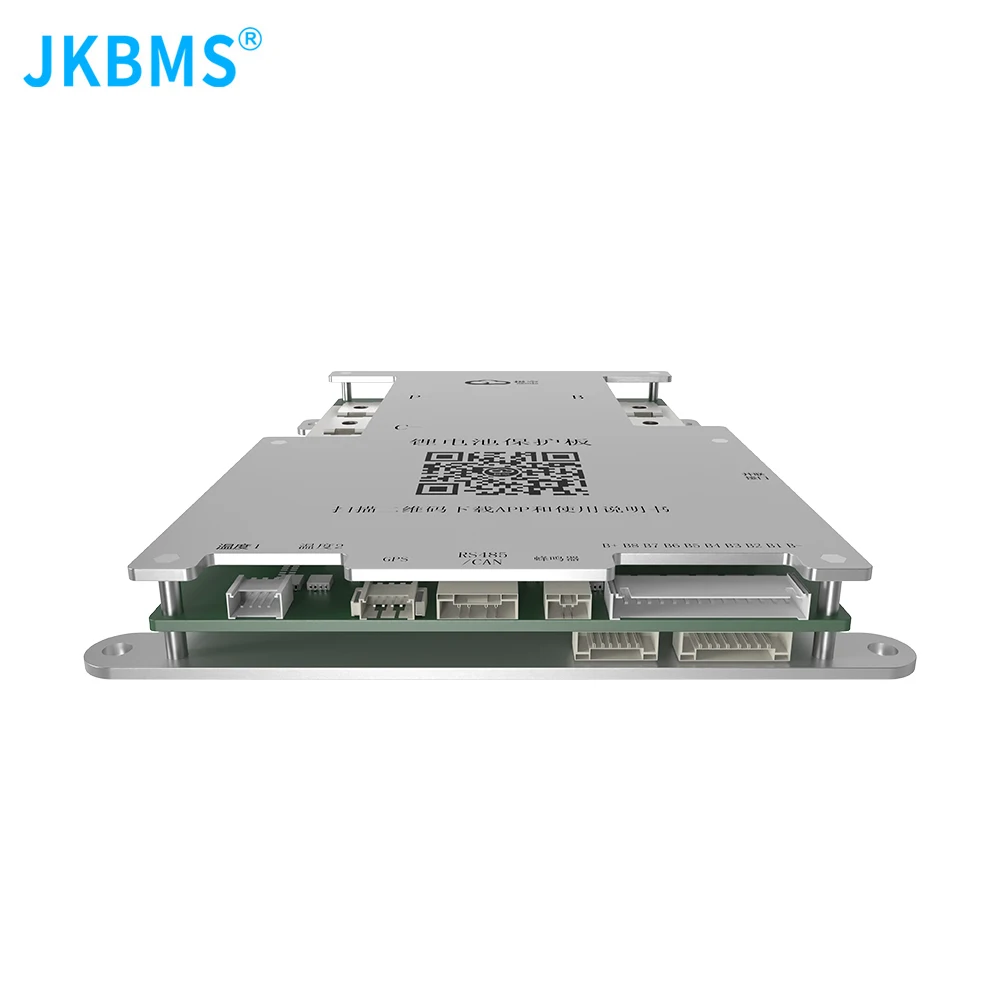 JK BMS B2A8S30P SAMRT BMS 300A 4S 5S 6S 7S 8S 12V 24V BATTERIA CON 2A BALANCE ACTIVA FUNZIONE CALORE Li-ion/Lifepo4/LTO IN VENDITA