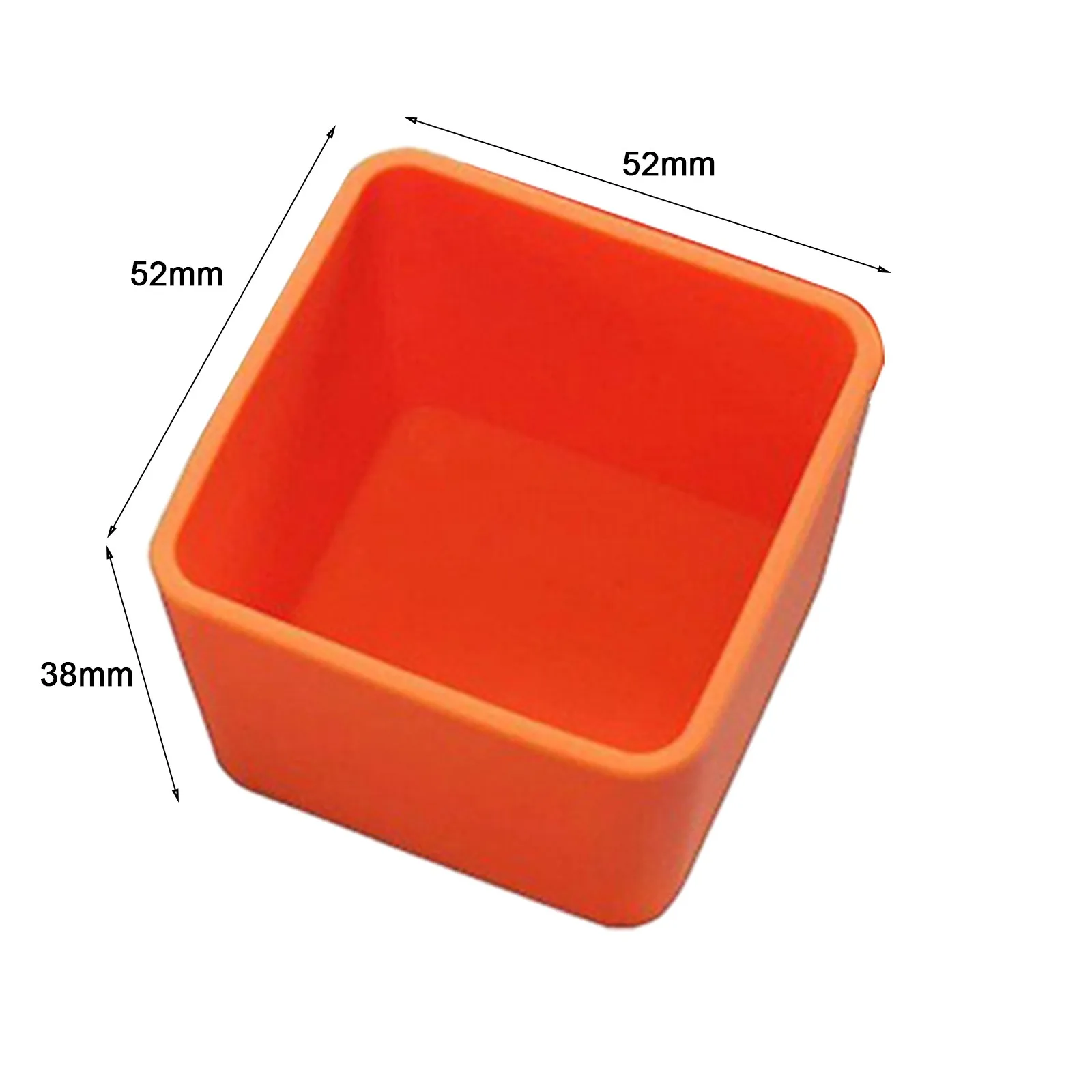 Variant: S-52x52x38m-Orange