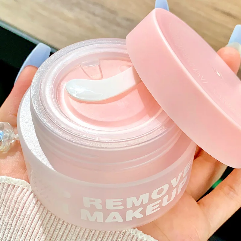 Reinigende Crème Zachtjes En Diep Reinigt De Gevoelige Spieren Van De Make-Up Remover Rustgevende Verfrissende Huidverzorging Freeshipping