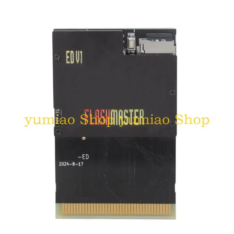 

587B Drive Game Card Store NTSC Game Files Drive Memory Card for Game Console