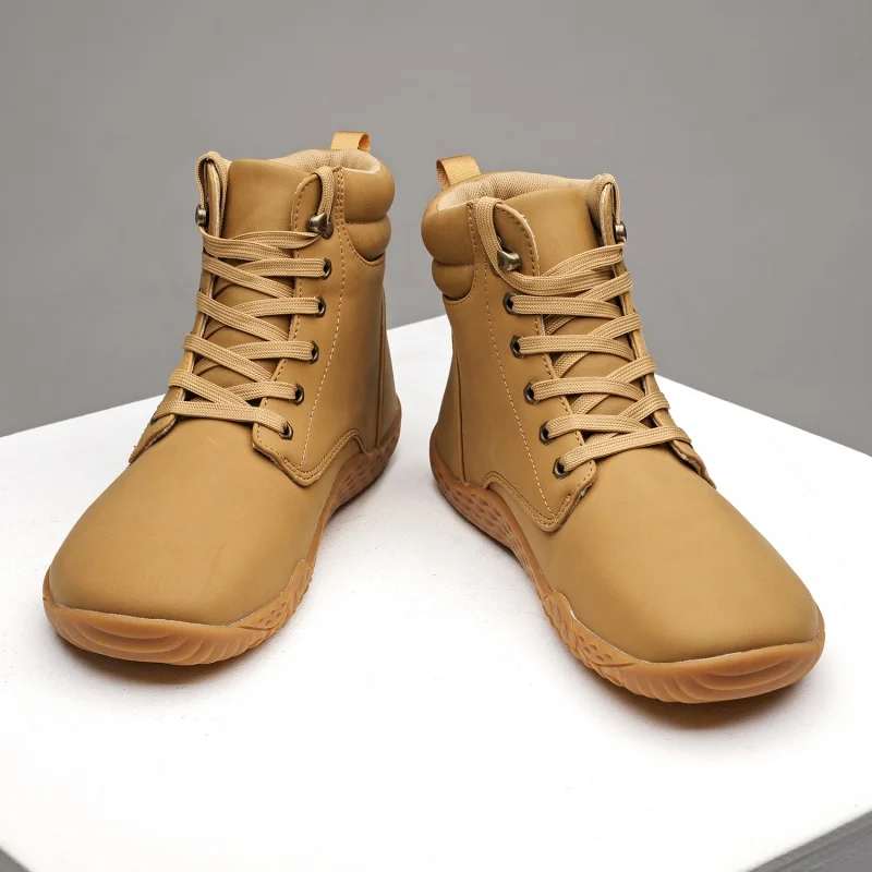 Unisex Breiter Schuhe Männer Schuhe Camouflage Mann Barfuß Breite zehen Schuhe Mesh Faulenzer Marke Papa der Faulenzer Dame Weiche stiefel Männlich – Detail 11