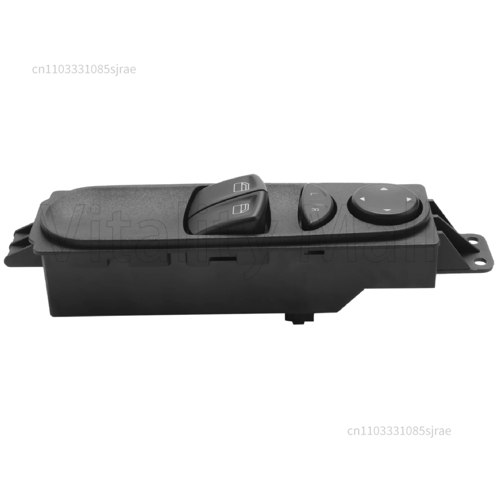 

For Mercedes Benz W639 Vito 2003-2015 Car Power Window Control Switch Front Driver Side Regulator Button A6395450913