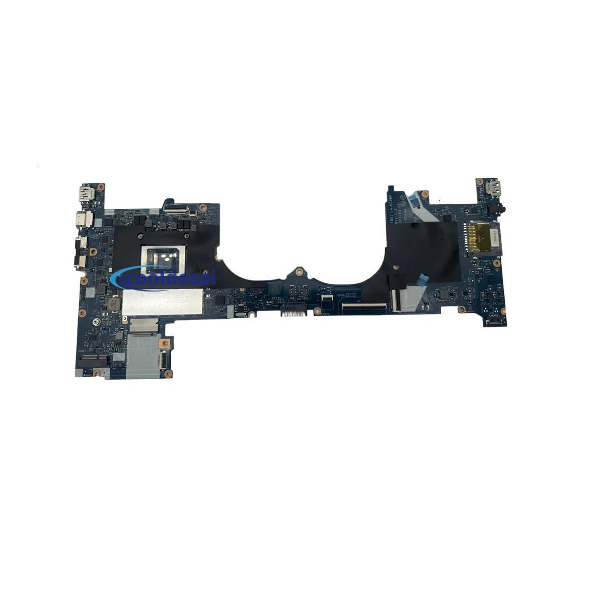 LA-M798P For HP x360 2-in-1 15-FH 15Z-FH Laptop Motherboard N47923-601 N47921-601 R5/R7 CPU 8GB/16GB RAM 100% Working