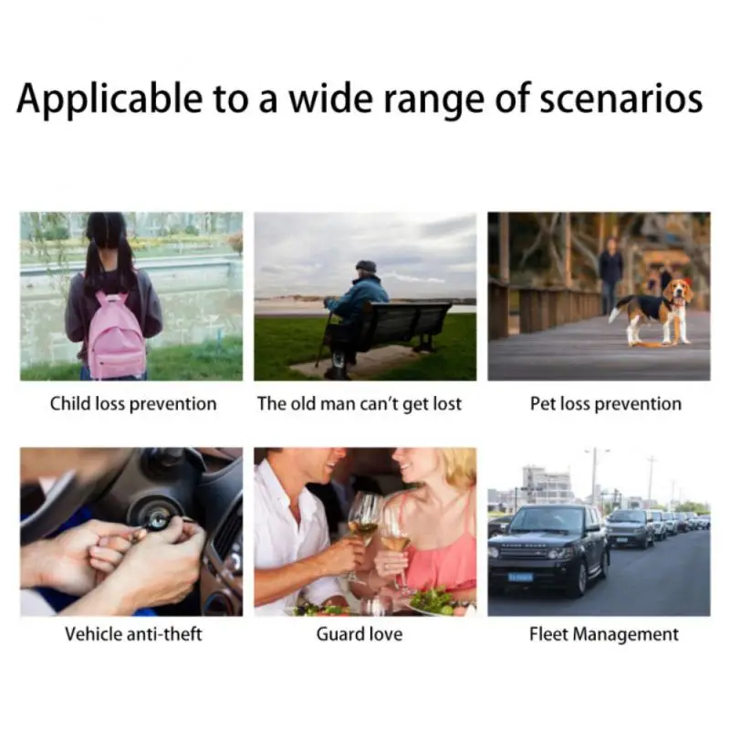 جديد Airtag الذكية محدد ، 4G اللاسلكية الأقمار الصناعية بالنيابة Gps المقتفي كيكابس مركبة شنت ضد السرقة جهاز إنذار ، ل Xiaomi محمول