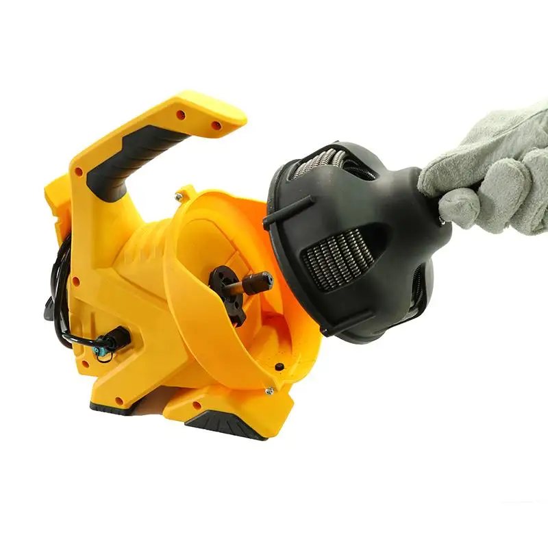 Electric Serpentine Drain Cleaner Drain Cleaner AT50