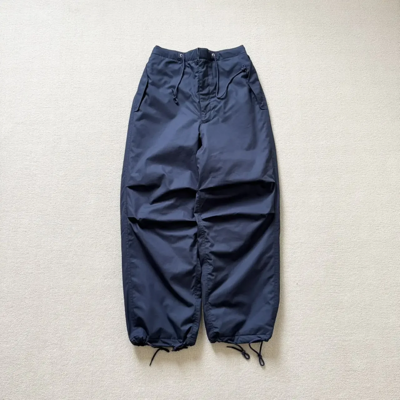 

NANAMICA INSULATION Windproof P cotton tooling slacks