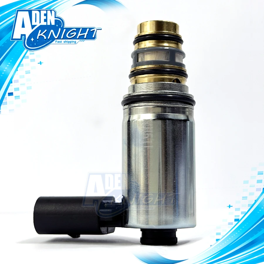 

EX 10419C AC Compressor Control Solenoid Valve For VW Jetta Sanden PXE16 PXE13 mk5 1713172 E257004 MT3443 EV019