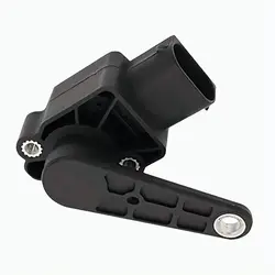 Sensor de nivel de altura de faro trasero para BMW, E87, E88, E82, E90, E93, E92, E60, E64, E63, E84, E70, E71, E72, E89 MINI 37146763735, 37146763737