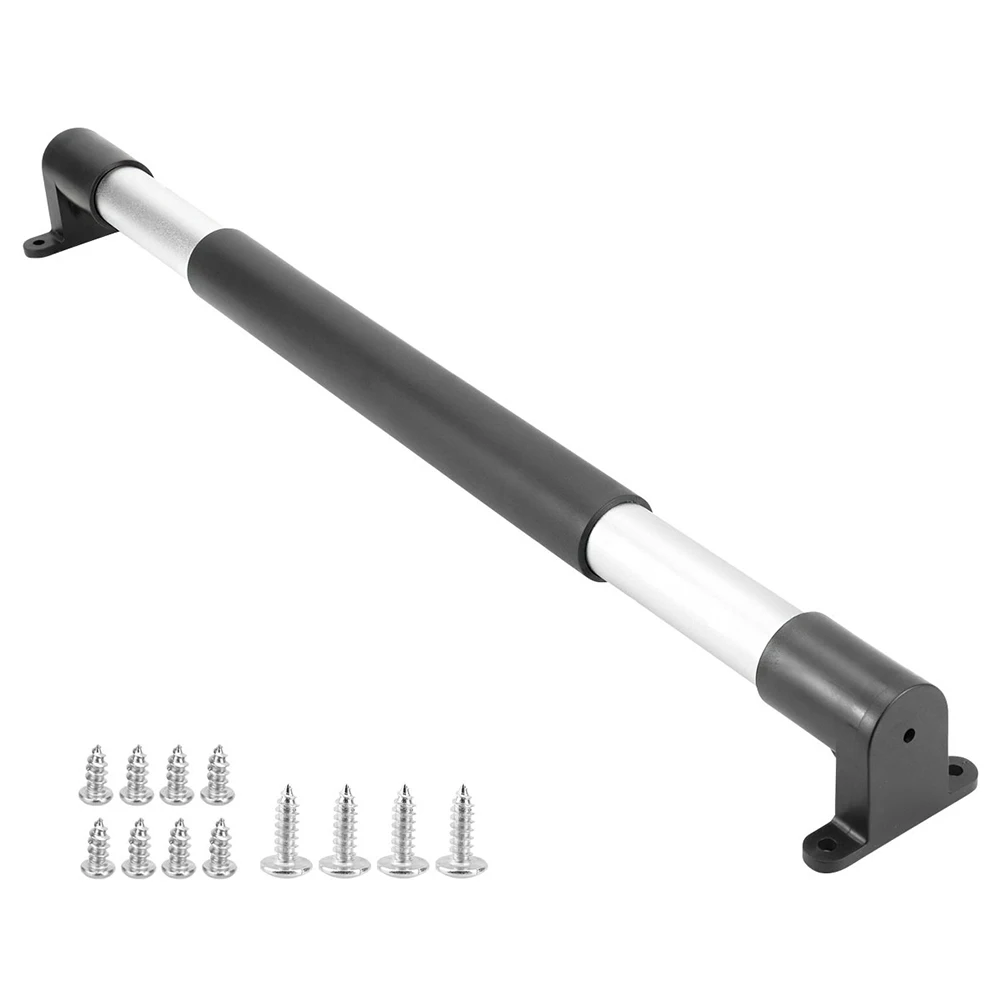Adjustable RV Screen Door Handle Bar Telescopic for cross Rod Non Slip Grip Lightweight Aluminum For Camper Trailer Window