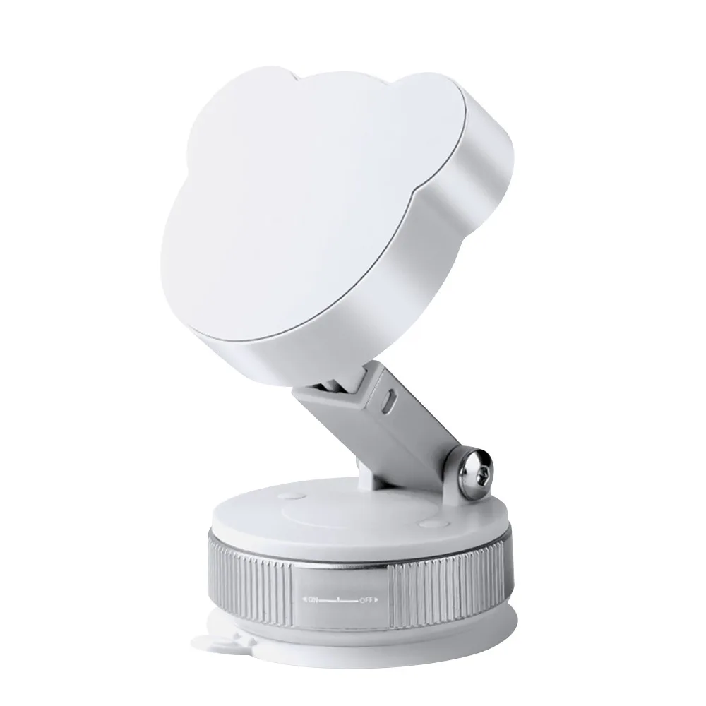 

Магнитный держатель для телефона на присоске, вращающийся вакуумный адсорбционный автомобильный навигационный кронштейн, многофункциональный складной