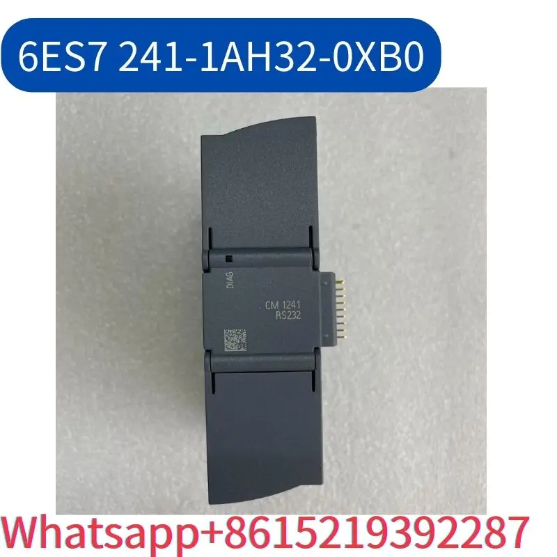 

second-hand Communication module 6ES7 241-1AH32-0XB0 tested ok