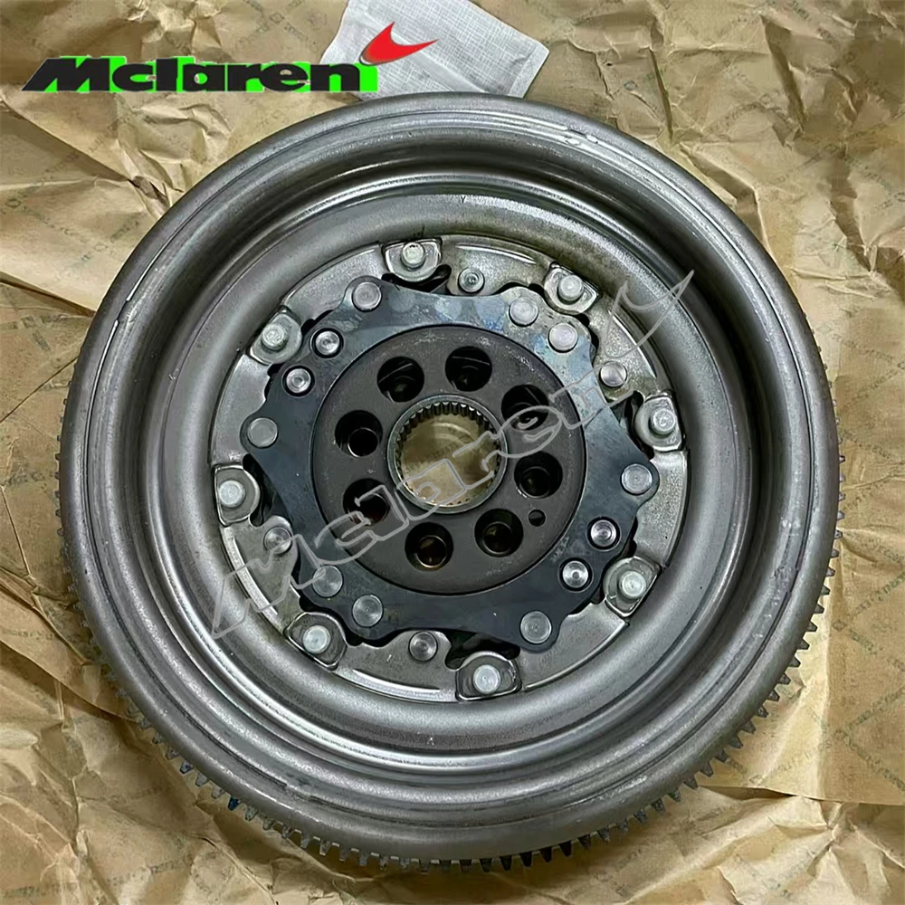 

Original New 02E DSG DQ250 Automatic Transmission Flywheel 6/8 Hole 129/132 Teeth 4150732090 Fits For VW Audi 6-Speed Gearbox