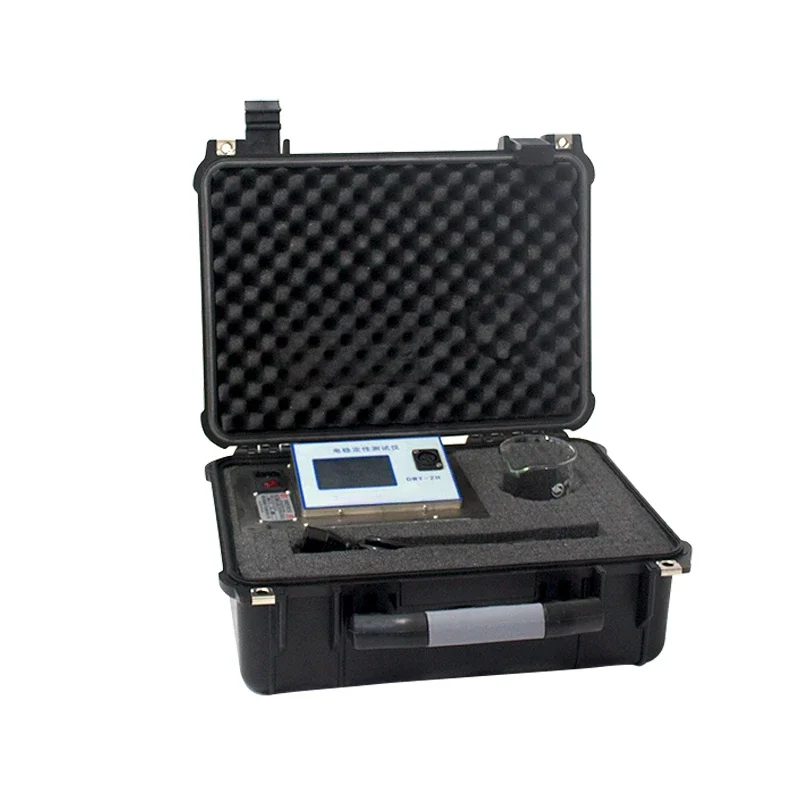 Custom Precision Oil Based Drilling Fluid Electrical Stability Tester DWY-2   