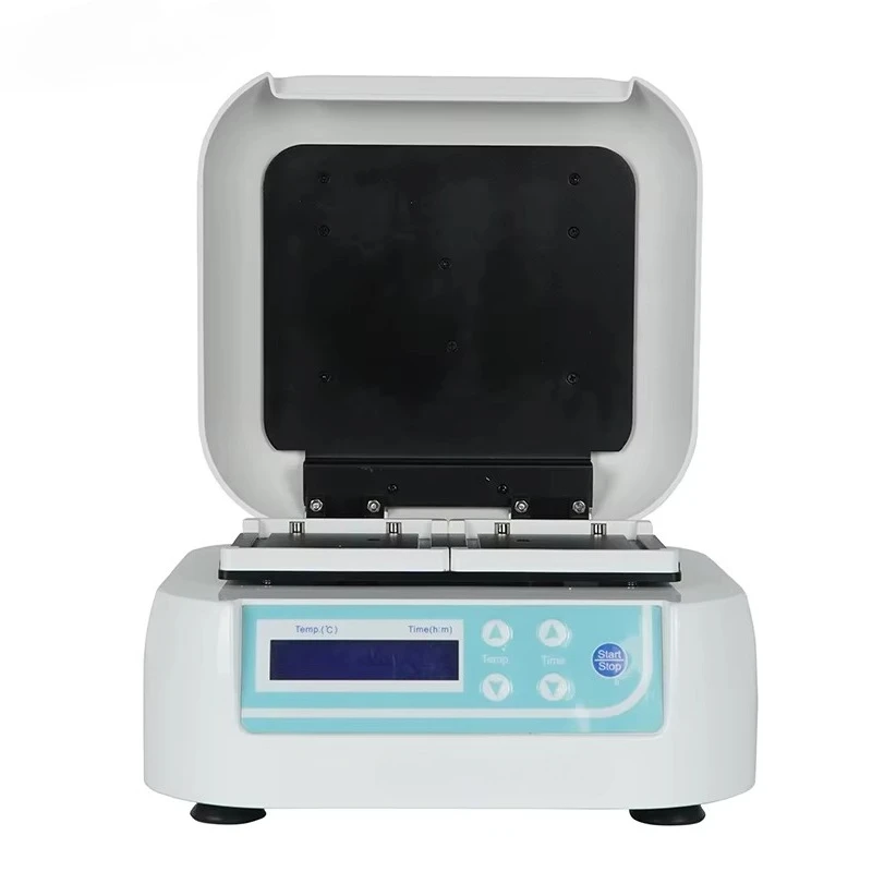 

MT60-4 Digital Micro-Plate Shaker Heater Laboratory Oscillating Incu-bator for ELISA 4 Pieces per Set
