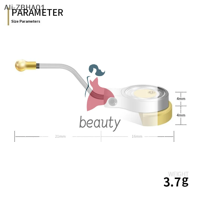 

Регулируемый эксцентриковый роликовый подшипник 3,5 мм для тату-машинки, сменные аксессуары для тату-моторов