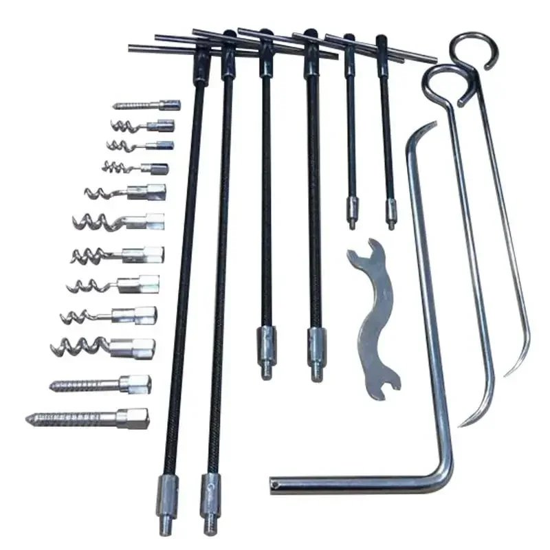 PACKING EXTRACTOR TOOL SET