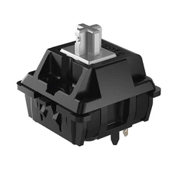 Original Brand NEW Cherry MX2A Speed Sliver Switch 3 Pin 45g MX Mechanical Keyboard Switches Factory Lubrication Gaming Switch‘