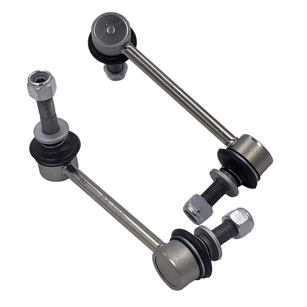 2pcs Front Stabilizer Link For TOYOTA LAND CRUISER PRADO 150 120 FORTUNER HILUX 2015 FJ CRUISER 4 RUNNER JMC Yuhu 5 7 Sway Bar