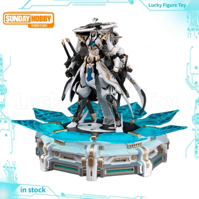 

【Оригинал】SUNDAY HOBBY Cultivator Xiao Yaozi Mecha Сборочная фигурка