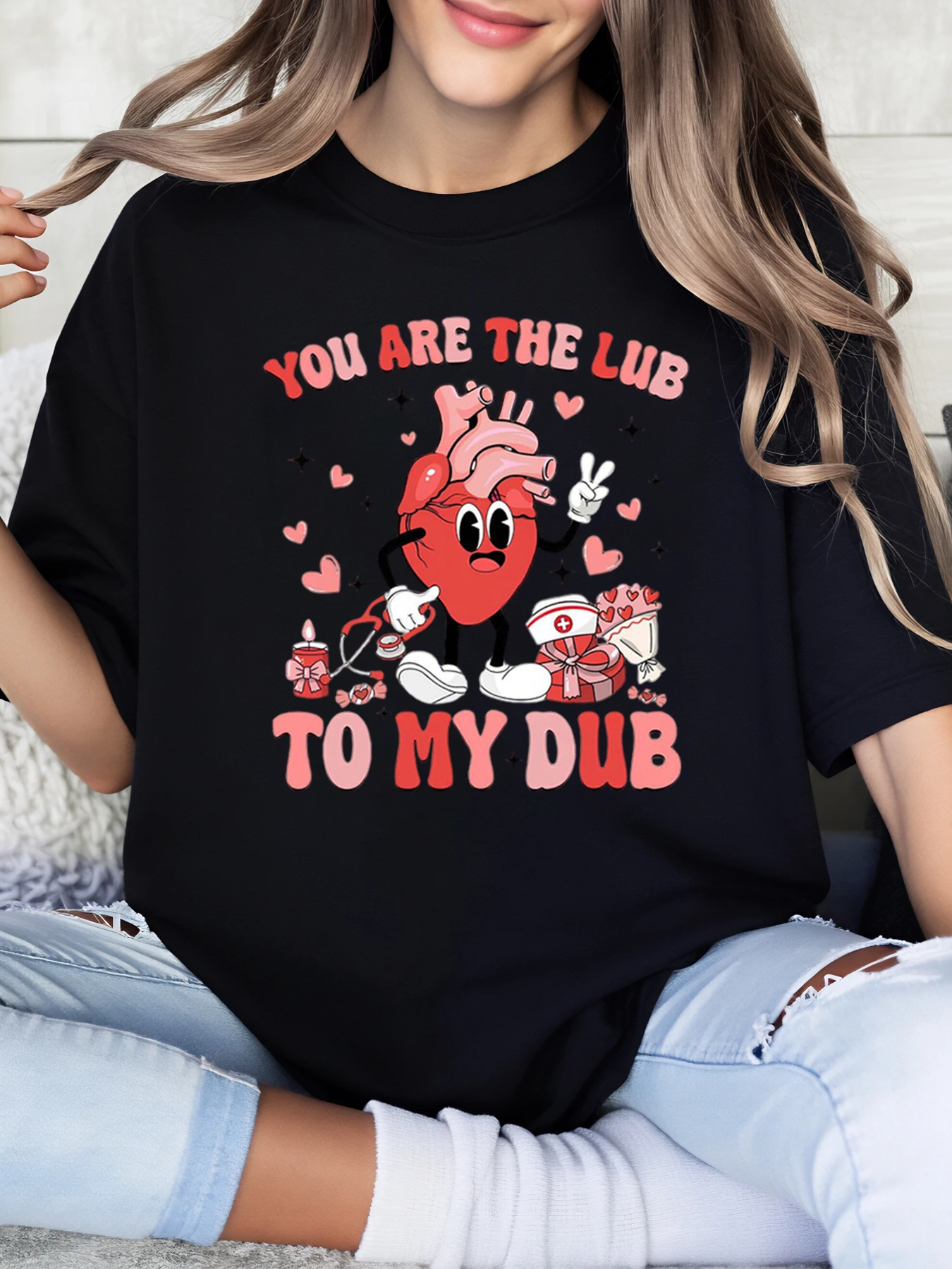Heart Lub To My Dub…