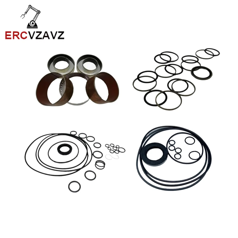 

708-2L-00500 708-2L-00501 Main Pump Seal Kit Arm bucket O Ring for Komatsu PC200-8 PC200LC-8 Excavator