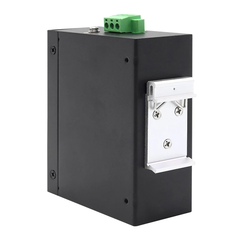 Switch Ethernet não gerenciado de 8 portas UOTEK UT-6408CA 100M